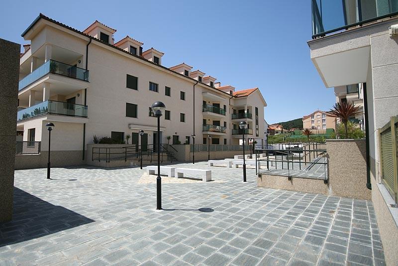 Apartamento Fisterra Eksteriør billede