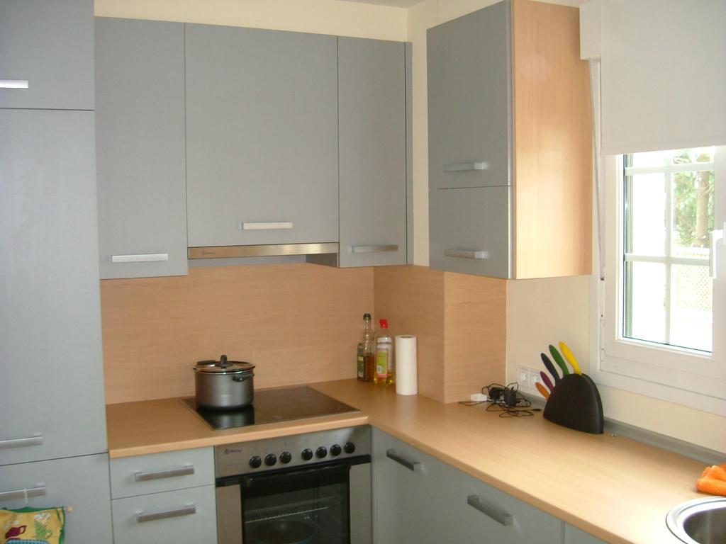 Apartamento Fisterra Eksteriør billede