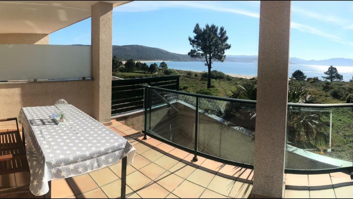 Apartamento Fisterra Eksteriør billede