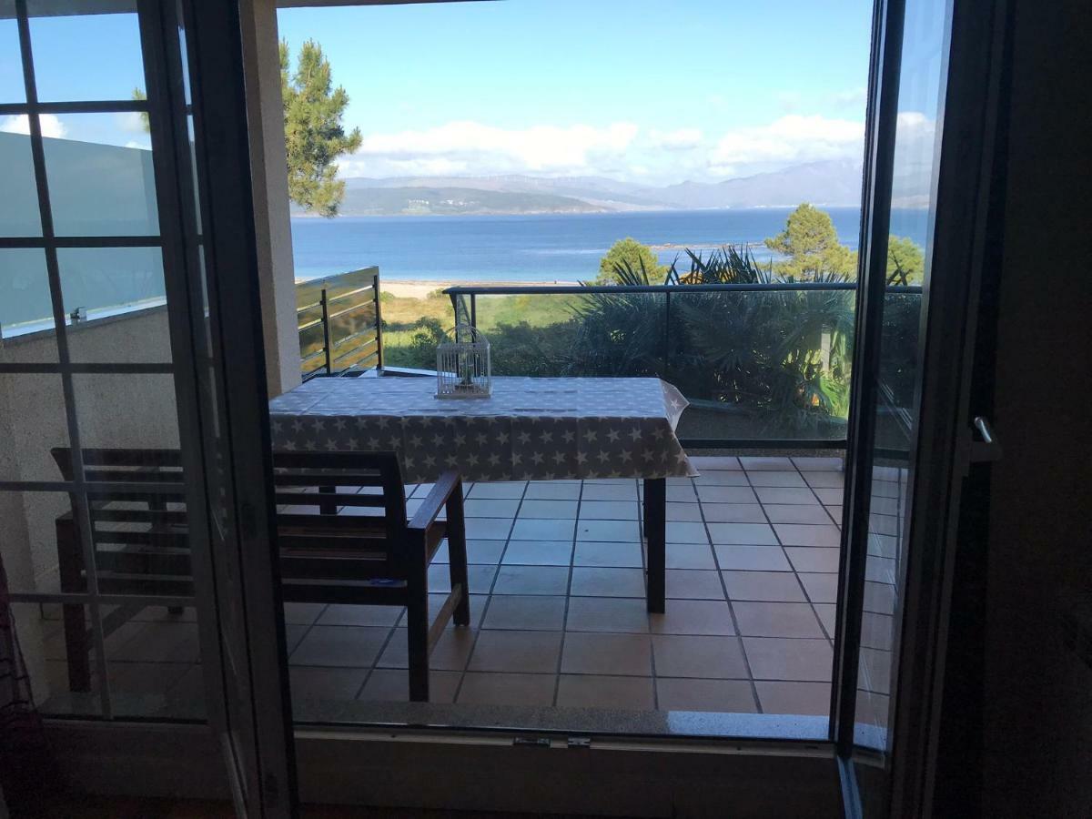 Apartamento Fisterra Eksteriør billede
