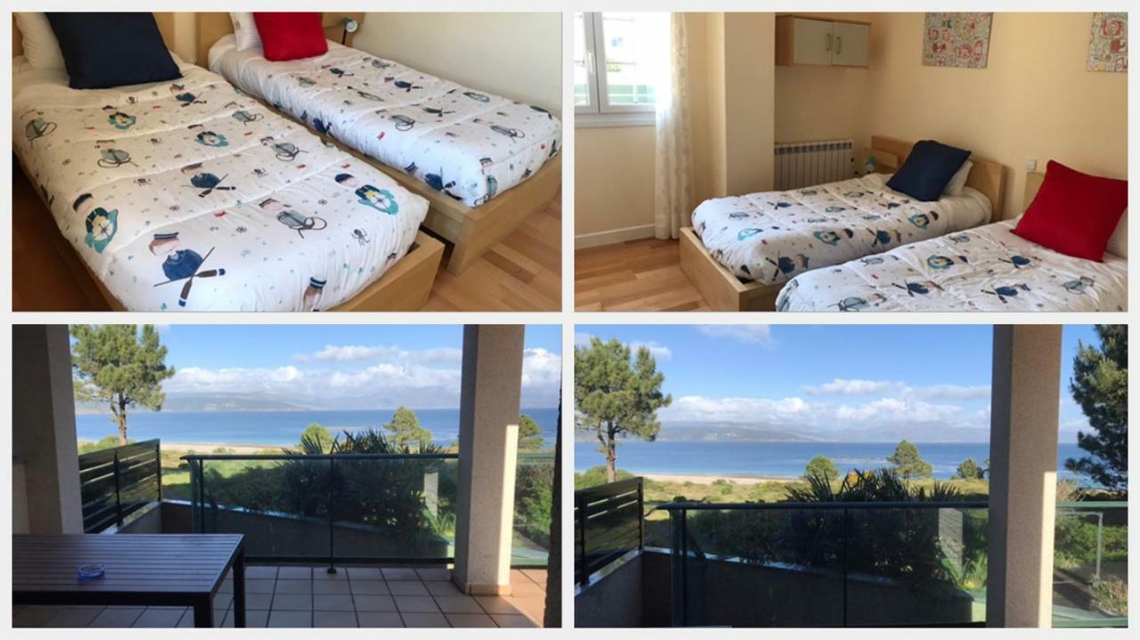 Apartamento Fisterra Eksteriør billede