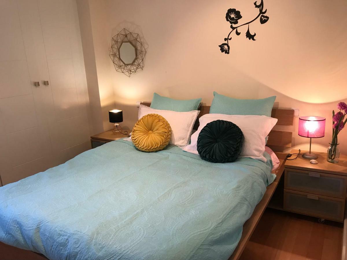 Apartamento Fisterra Eksteriør billede