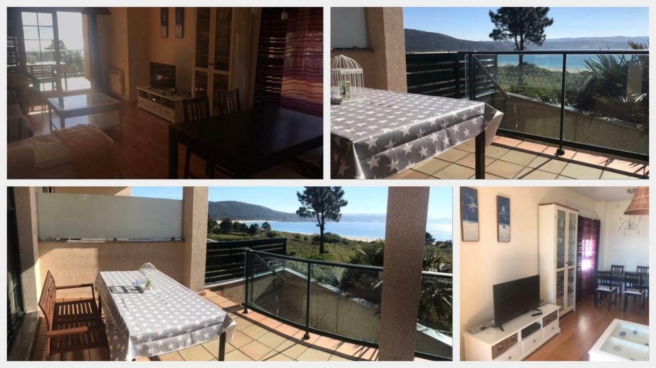 Apartamento Fisterra Eksteriør billede