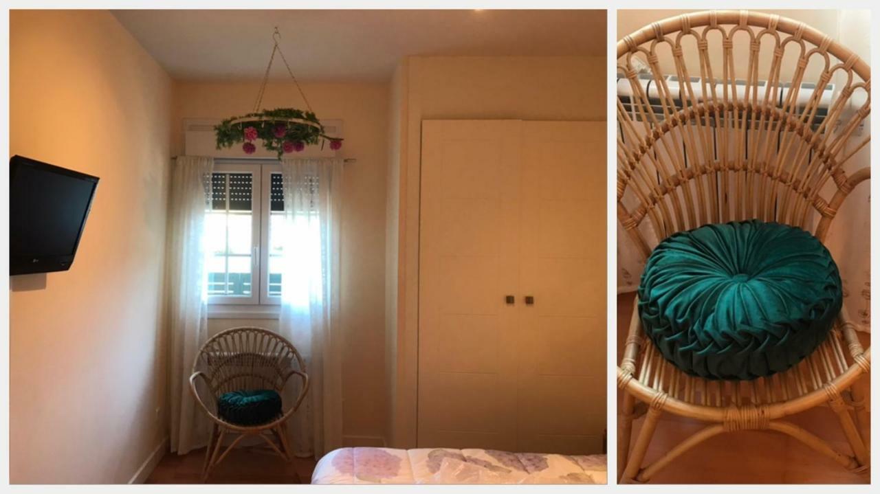 Apartamento Fisterra Eksteriør billede